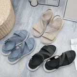 Lillian | Fußgewölbestütze Orthopädisch Sandalen