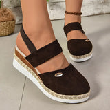 Adriana | Orthopädisch Verstellbar Sandalen