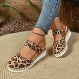 Adriana | Orthopädisch Verstellbar Sandalen