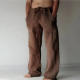 Daxter | Herren Stilvoll Sommerhose | Leicht