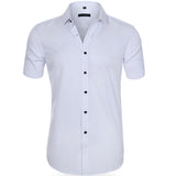 Gerlon | Herren Arbeits Polo Hemd | Kurzarm