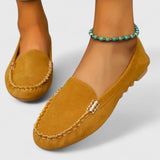Lillian | Gummisohle Flexibel Ballerinas