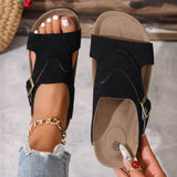 Luna | Lightly Contoured Footbed Sandals