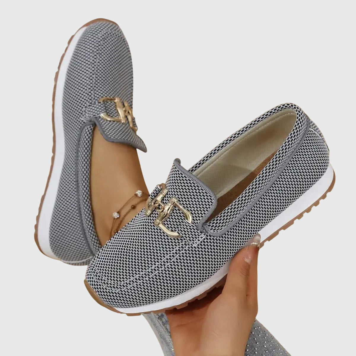 Keira | Leicht Orthopädisch Loafer