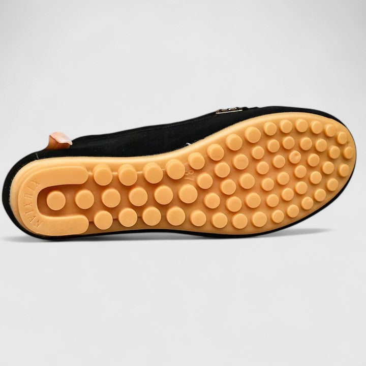 Lillian | Gummisohle Flexibel Ballerinas
