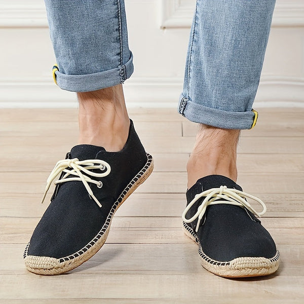 Goswin | Męskie letnie wygodne buty | Lekkie