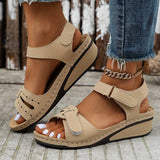 Valerie | Fußgewölbestütze Leicht Sandalen