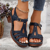 Bridget | Breathable Block Heel Sandals