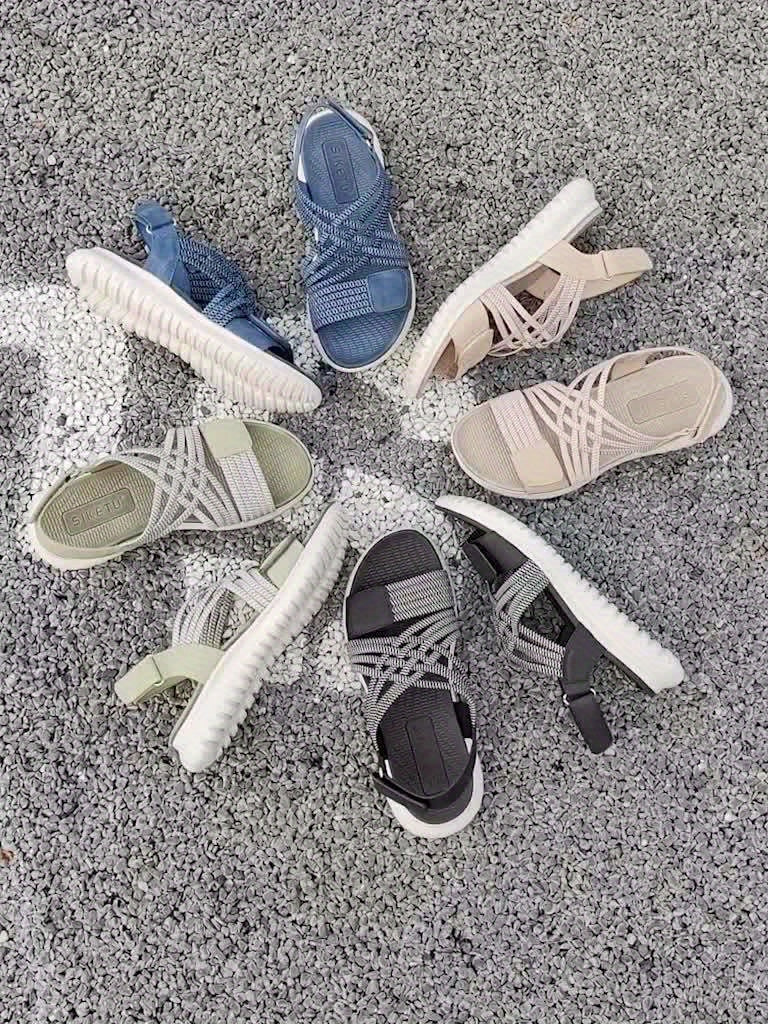 Cecilia | Orthopedically Adjustable Sandals