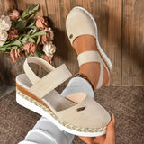 Adriana | Orthopädisch Verstellbar Sandalen