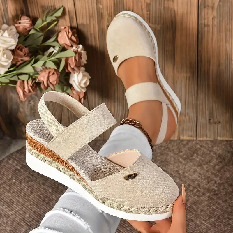 Adriana | Orthopädisch Verstellbar Sandalen