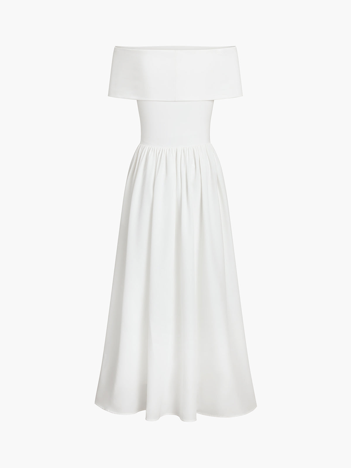 Brynhilde | Damen Elegant Vintage Kleid | Maxi