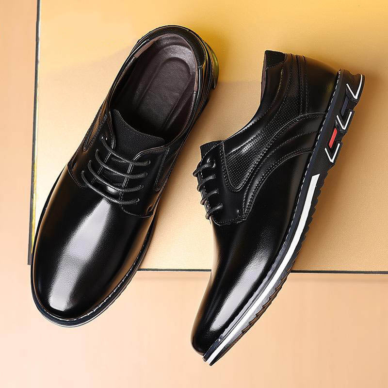Gunner | Herren Elegant Bequem Schuhe | Leicht