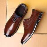 Gunner | Herren Elegant Bequem Schuhe | Leicht