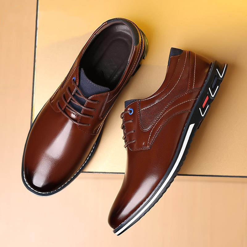 Gunner | Herren Elegant Bequem Schuhe | Leicht