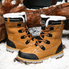 Herren Warm Winterstiefel | Rutschfest