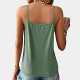 Kedlira | Damen Sommer Oberteil | Elegant
