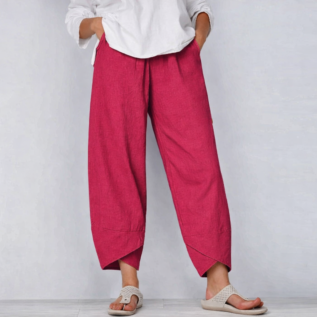 Seraphina | Tapered Pants