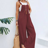 Arlei | Damen Sommer Elegant Einteiler | Leichte