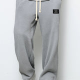 Alistair | Elastic Waistband Drawstring Jogging Pants