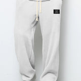 Alistair | Elastic Waistband Drawstring Jogging Pants