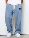 Alistair | Elastic Waistband Drawstring Jogging Pants