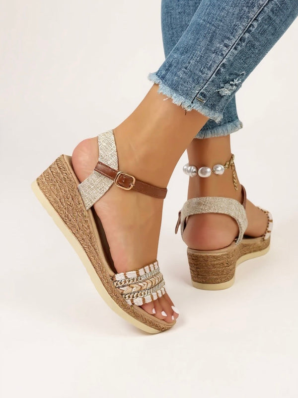 Samantha | Leicht Atmungsaktiv Sandalen