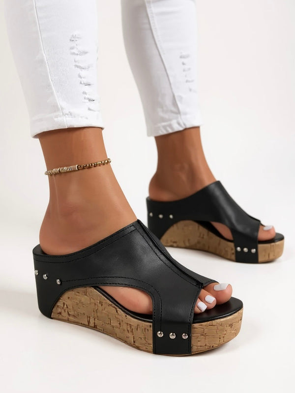 Cora | Leicht Atmungsaktiv Sandalen