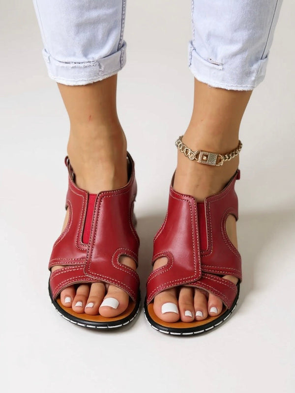 Tessa | Leicht Verstellbar Sandalen