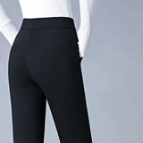 Damen Leichte Leggings | Hohe Taille