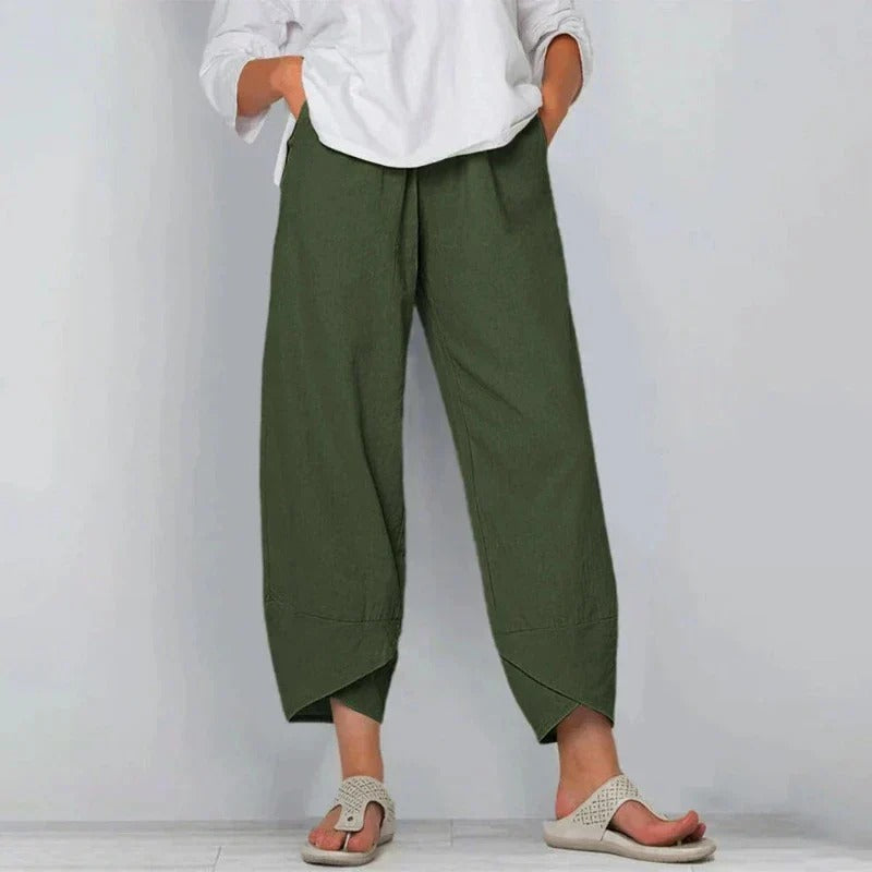 Seraphina | Tapered Pants
