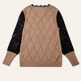 Lenore | Damska stylowa bluzka | Elegancka