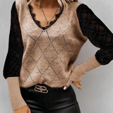 Lenore | Damska stylowa bluzka | Elegancka