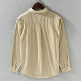 Clifford | Long Sleeve Foldable Pocket Shirt