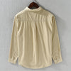 Clifford | Long Sleeve Foldable Pocket Shirt