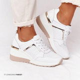 Joanna | Arch Support Contoured Footbed Shoes