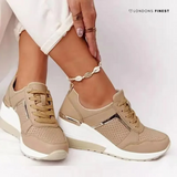Joanna | Arch Support Contoured Footbed Shoes