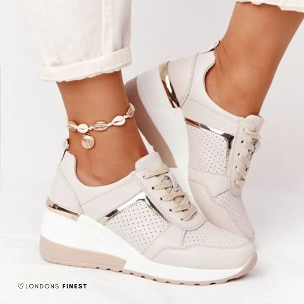 Joanna | Fußgewölbestütze Geformtes Fußbett Schuhe