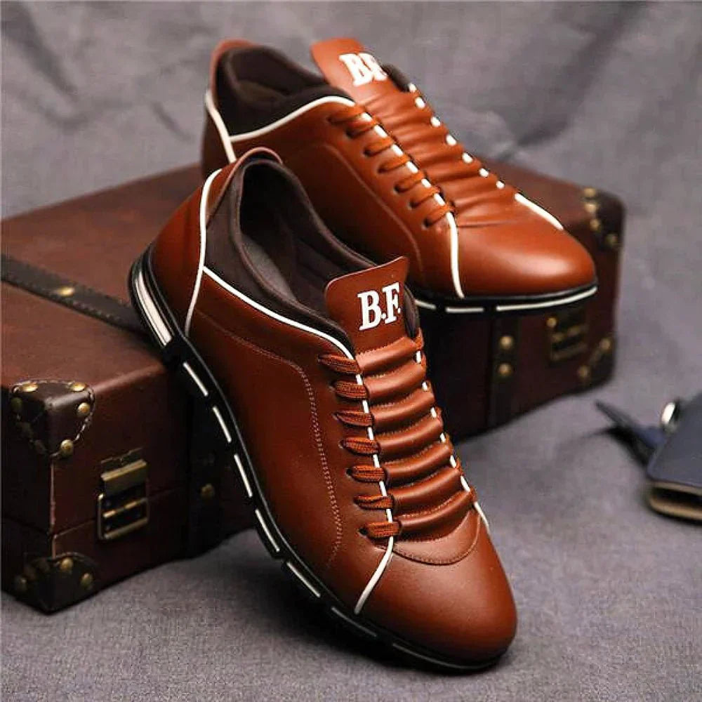 Herren Rutschfest Sneaker | Leicht