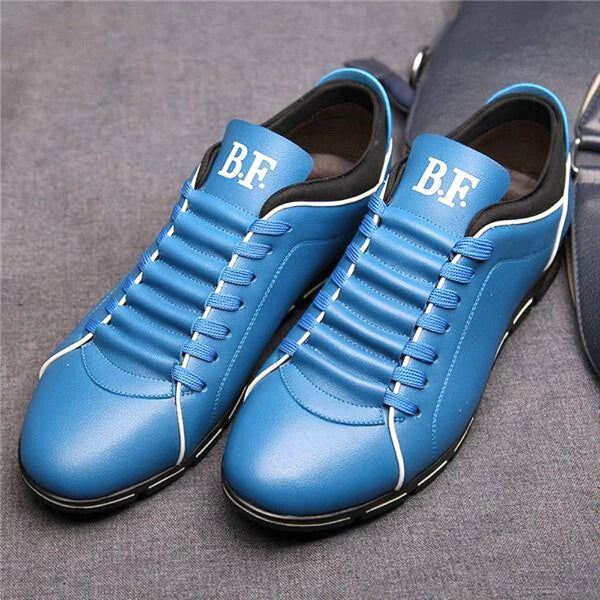 Męskie antypoślizgowe sneakersy | lekkie