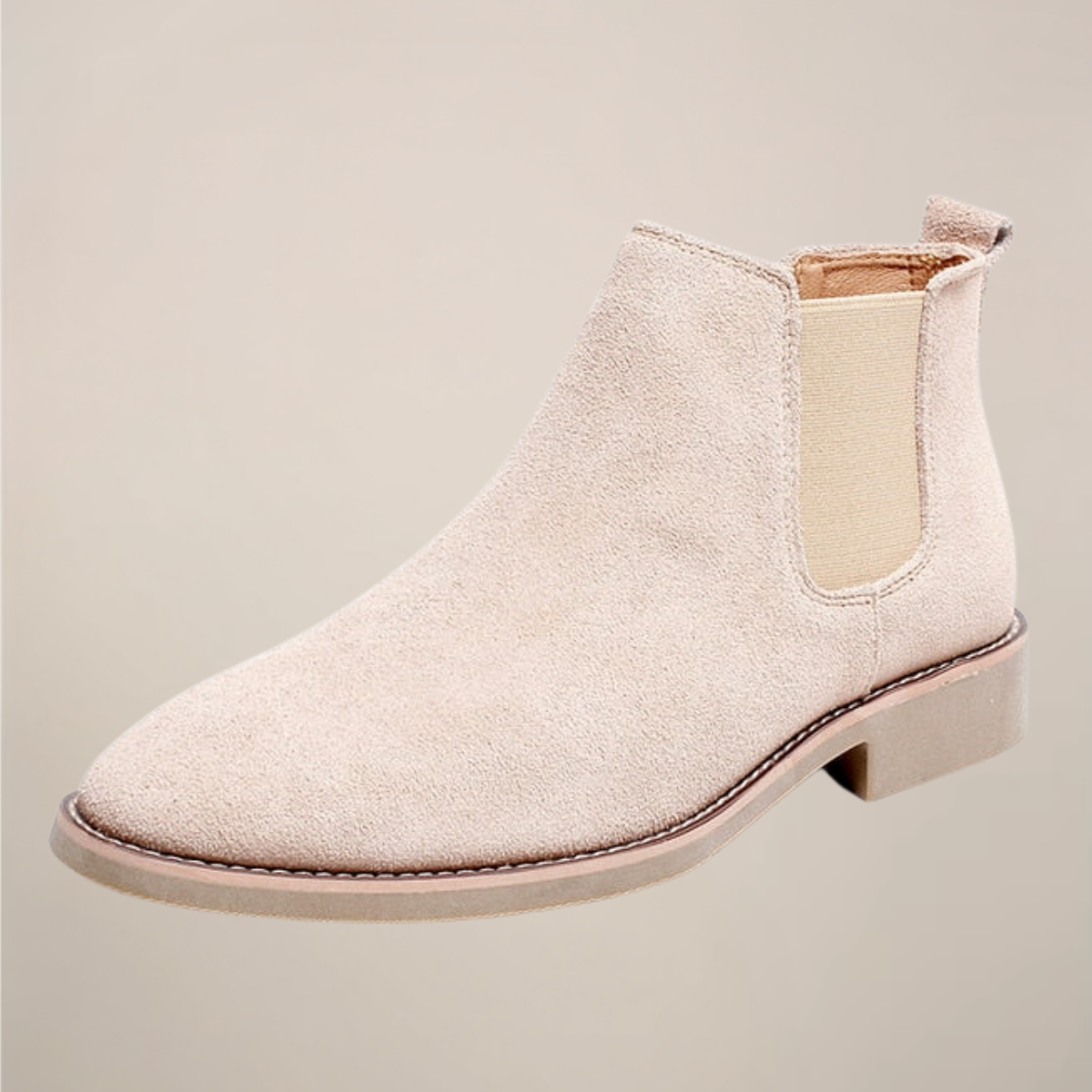 Samuel | Bottines Chelsea à tige cheville Schlupf