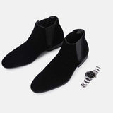 Samuel | Bottines Chelsea à tige cheville Schlupf