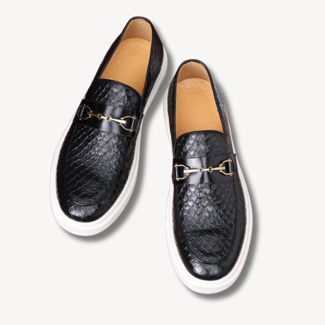 Reginald | Schnürung Atmungsaktiv Komfortschuhe