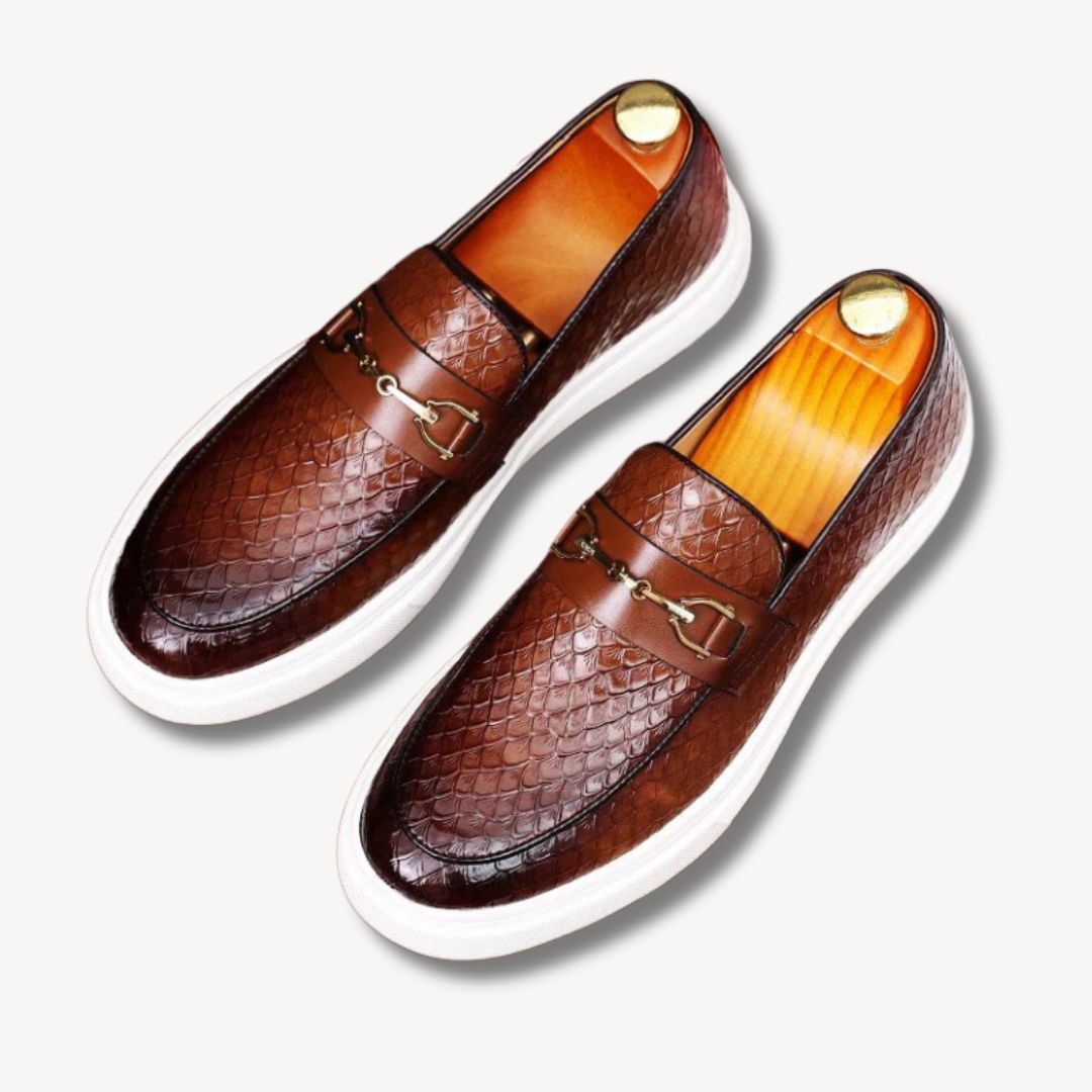 Reginald | Schnürung Atmungsaktiv Komfortschuhe