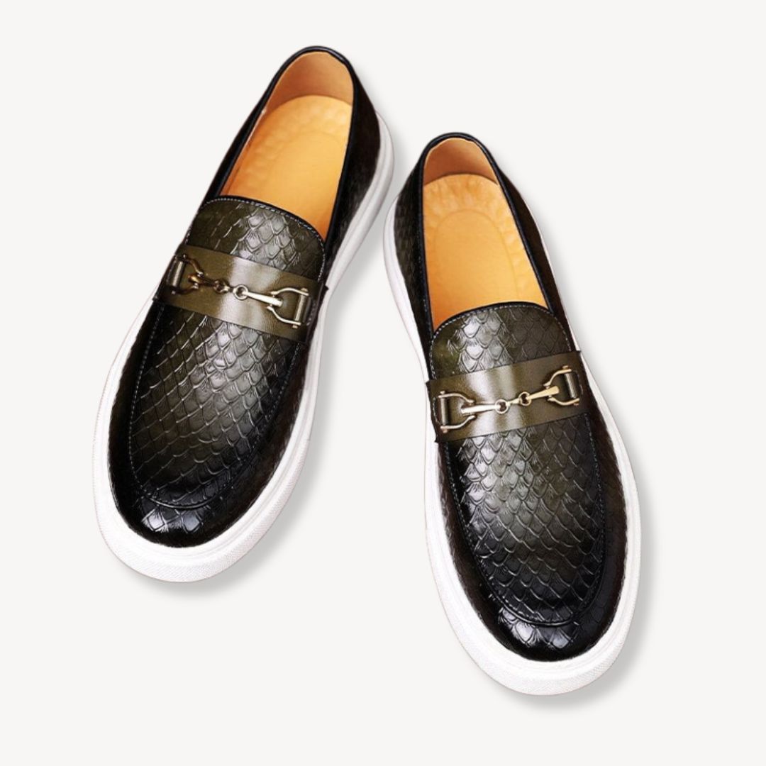 Reginald | Schnürung Atmungsaktiv Komfortschuhe