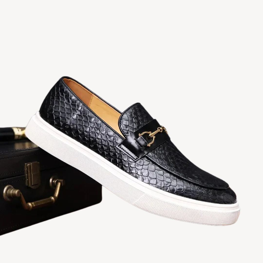 Reginald | Schnürung Atmungsaktiv Komfortschuhe