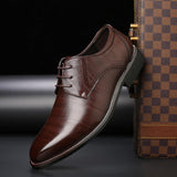 Chris | Classic-Fit Lace-Up Shoes