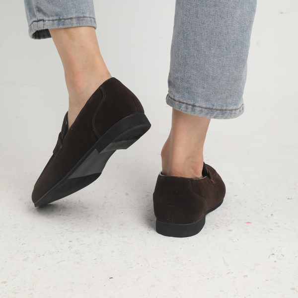 Patrick | Klasyczny krój wsuwane penny loafers