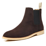 Raphael | Bottines Chelsea à tige haute Schlupf