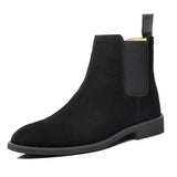 Raphael | Bottines Chelsea à tige haute Schlupf